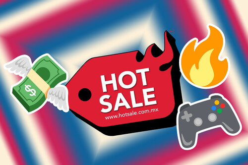 Cazando Gangas México especial Hot Sale 2025: la mejores ofertas, descuentos y promociones en videojuegos y tecnología del día cinco