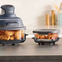 Ninja tiene freidoras de aire y otros pequeños electrodomésticos rebajados con los que le darás un toque moderno a tu cocina