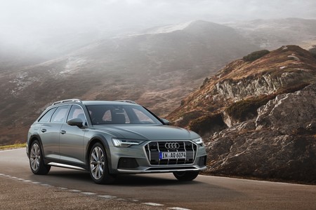 Audi A6 Allroad Quattro 2019 002