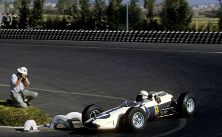 John Surtees México 1964