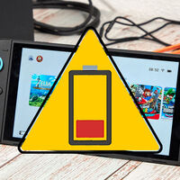Cómo arreglar el fallo en el indicador de la batería de Nintendo Switch 2 