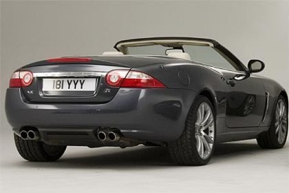 Jaguar XKR Cabrio