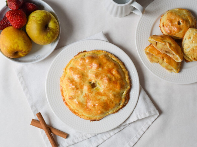 Empanada Manzana