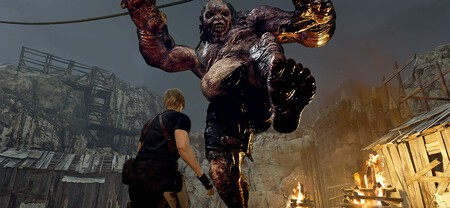 Resident Evil 4 Remake en iPhone 15 Pro