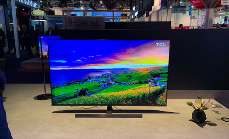 TCL apuesta por los miniLED como sistema para controlar la iluminación de televisores LCD