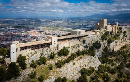 Parador De Jaen