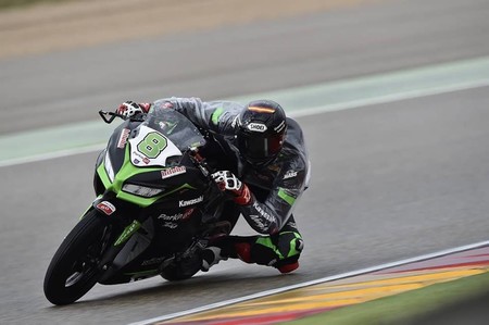 Mika Perez Wssp300 Aragon 2018