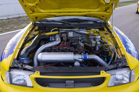 SEAT Córdoba WRC Prueba 5