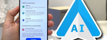 La Inteligencia Artificial de Samsung también llega a Android Auto. Esto es lo que Galaxy AI hará por nosotros en el coche