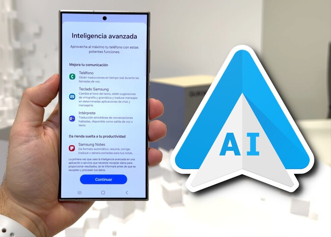 Galaxy Ai Android Auto