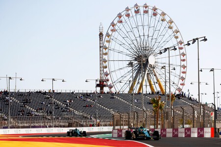 Hulkenberg Arabia Saudi F1 2022