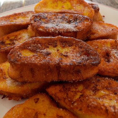 El peor enemigo de una torrija es un mal aceite, pero usar uno demasiado bueno es contraproducente