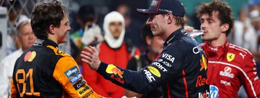 El nuevo líder de la F1 ha logrado antes que solo Fernando Alonso había conseguido antes: ganarse el respeto de Max Verstappen 