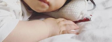 ¡Y yo con estos pelos! La bebé japonesa de gran melena que causa sensación en Instagram 