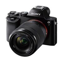 También la primera generación: la Sony Alpha 7, con objetivo 28-70mm, en las ofertas de primavera de Amazon por 779,99 euros 