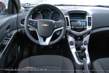Chevrolet Cruze HB5