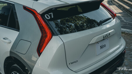 Kia Niro 2023 Prueba De Manejo Primer Contacto Mexico46