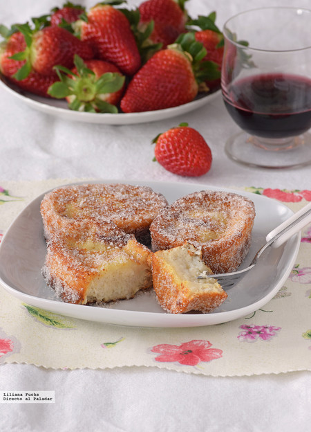 Cómo hacer torrijas veganas: receta de Semana Santa