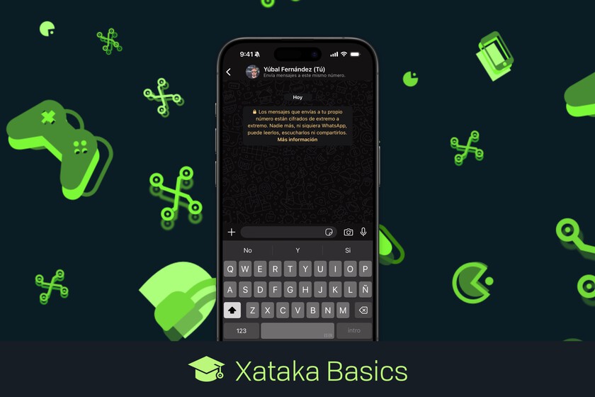 Enviarte mensajes de WhatsApp a ti mismo: Cómo hacerlo y 11 utilidades para la función 