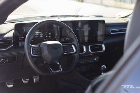 Ford Mustang Gt 2025 Prueba 041