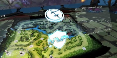 SteamVR permitirá ver partidas de Dota 2 en realidad virtual