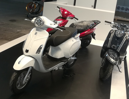 Copia Vespa 2020
