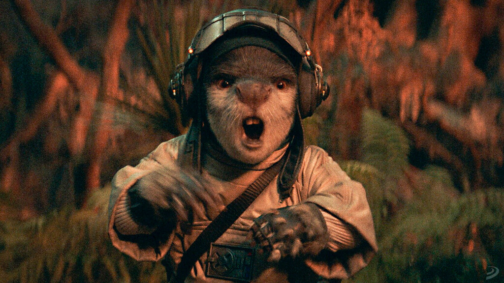 Una nueva raza alienígena de Star Wars triunfa entre los fans de The Acolyte, pero en realidad ya conocíamos a los suyos de una vieja aventura de Han Solo. Noticias en tiempo real