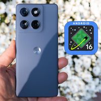 Android 16 comienza a llegar a los primeros Motorola. Si tu móvil está en la lista, va a recibir la actualización 
