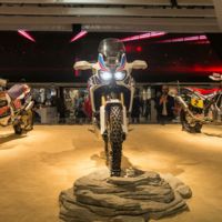 Honda presentó en el EICMA sus novedades 2016