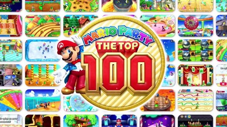Podremos jugar a Mario Party: The Top 100 unos cuantos días antes de lo previsto