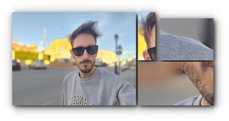 Selfi Detalles POCO X6 5G