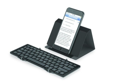 ¿Es una funda? ¿Es un teclado? Es... Jorno