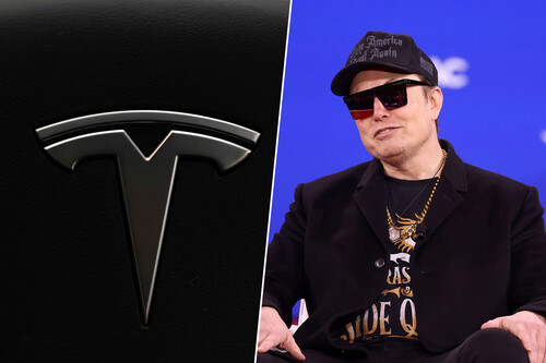 Elon Musk Tesla