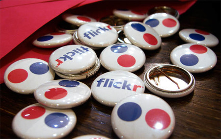 Flickr actualiza su uploader
