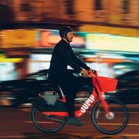 Uber comenzará a dar servicio de bicicletas eléctricas en EE.UU. ¿Tendría sentido ofrecerlo en México?