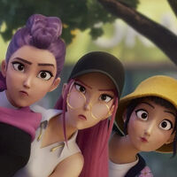 Llegó el día en el que 'Las guerreras K-pop' ofendieron a alguien: un colegio censura el éxito de Netflix porque "los demonios se oponen a Dios"