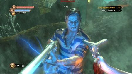 'Bioshock 2'. Anunciado el primer DLC