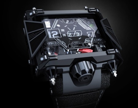 Devon Watch: la hora del seductor lado oscuro de la Fuerza