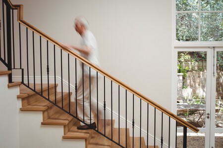 Beneficios subir escaleras