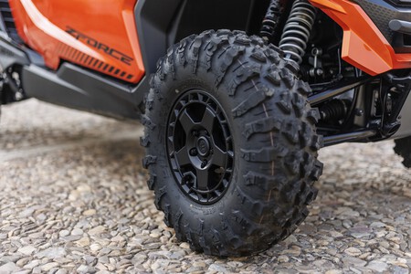 Cfmoto Z10 4 Turbo 2026 Prueba 143