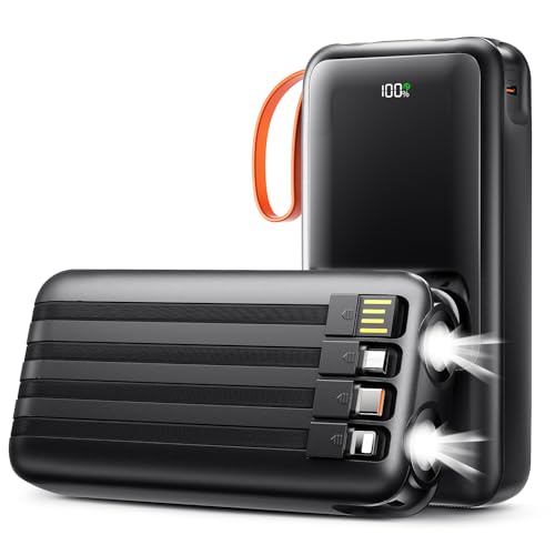 Power bank HUSEYTA de 20,000 mAh