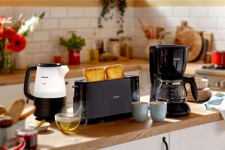 Ofertas de Amazon para nuestra cocina en pequeños electrodomésticos: panificadoras, batidoras amasadoras o freidoras Cecotec o Princess