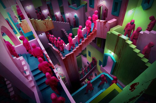 Antes de ver la temporada 3 de El Juego del Calamar, te resumo en cinco minutos lo que ha pasado hasta ahora 