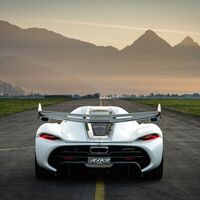 ¡Música para los oídos! Así rugen los 1,623 hp del Koenigsegg Jesko a fondo