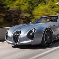 Retro y completamente eléctrico: Wiesmann regresa con este delicioso roadster... ¡de hasta 680 CV y 1.100 Nm de par!