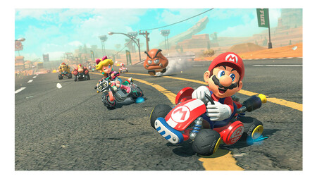 Mario Kart World