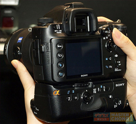 La Full frame de Sony, dentro de 6 meses