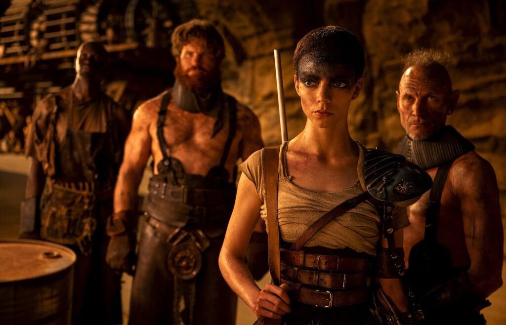 'Furiosa' no solo huele a gran éxito de Warner en la taquilla: también es una advertencia para Disney