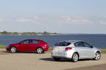 Chevrolet Cruze HB5