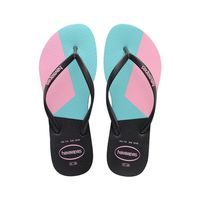 Chanclas Havaianas Slim Block Colors por sólo 19,90 euros en Amazon 
